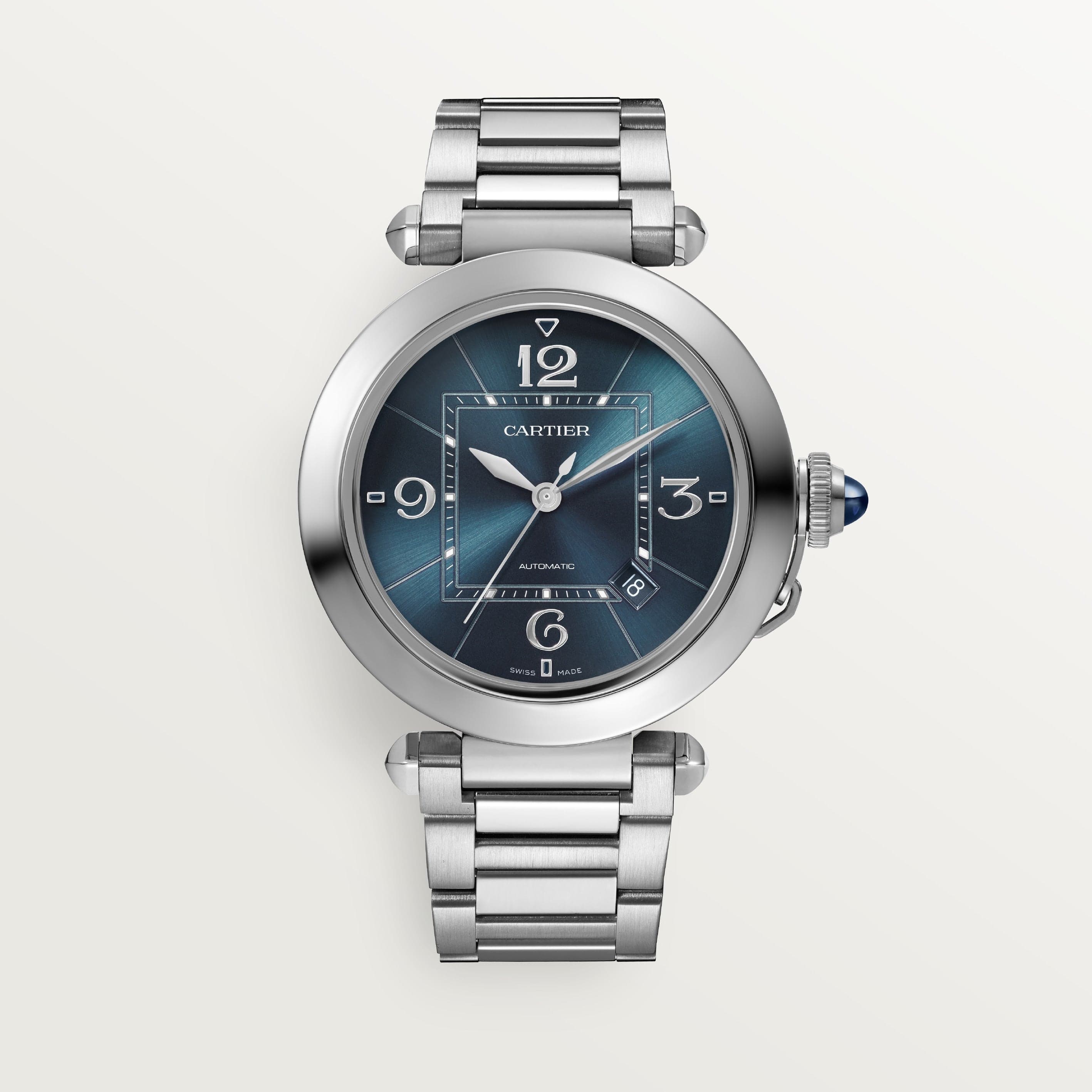 Pasha de Cartier watch CRWSPA0038【1:1 Replica】