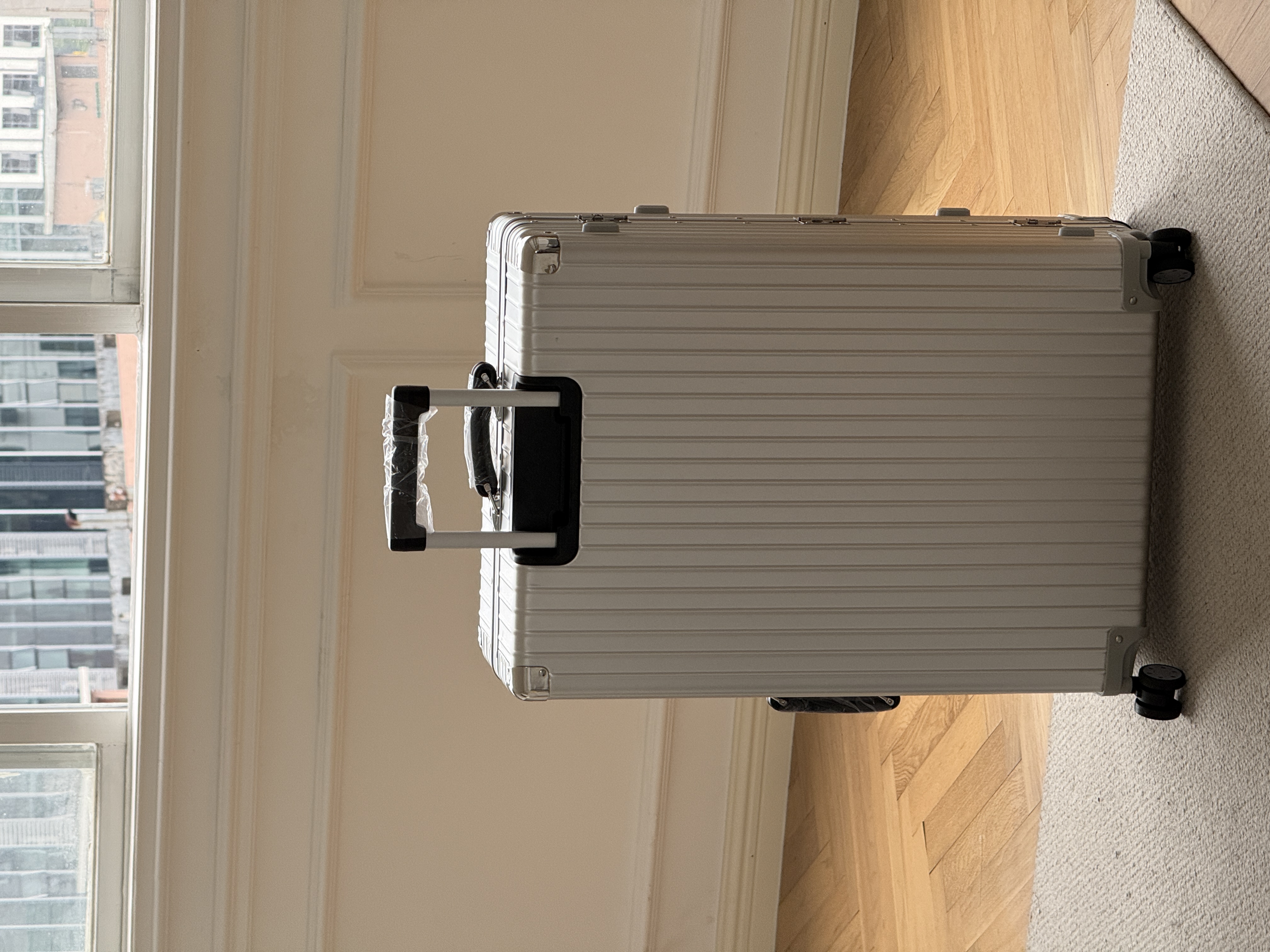 RIMOWA Classic Series Suitcase