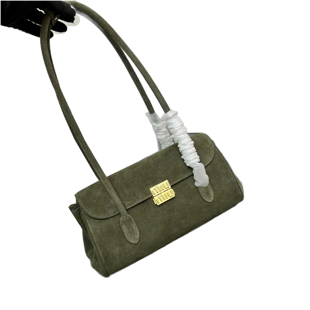 MIU MIU Leather Shoulder Bag