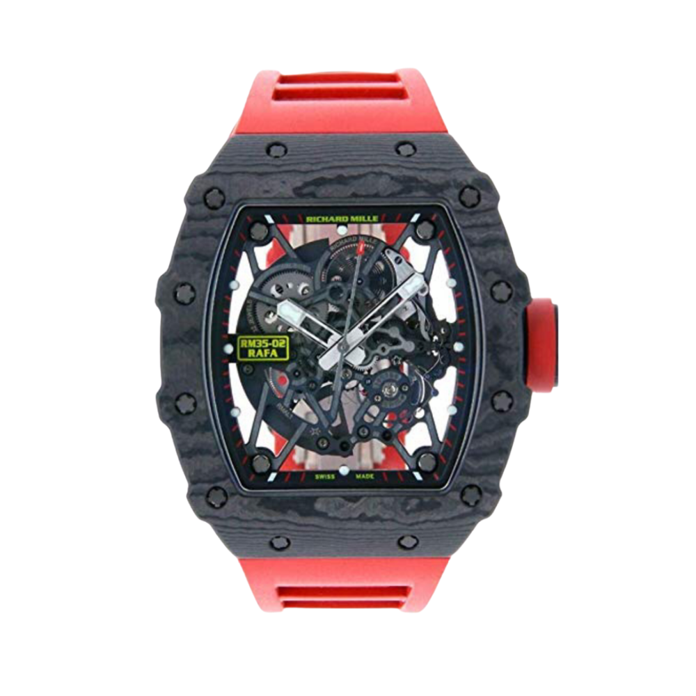 Richard Mille Carbon TPT RM35-02【1:1 Replica】