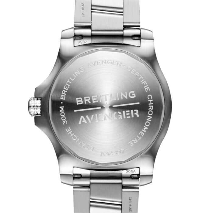 BREITLING Avenger Automatic GMT 43 A32397101B1A1【1:1 Replica】