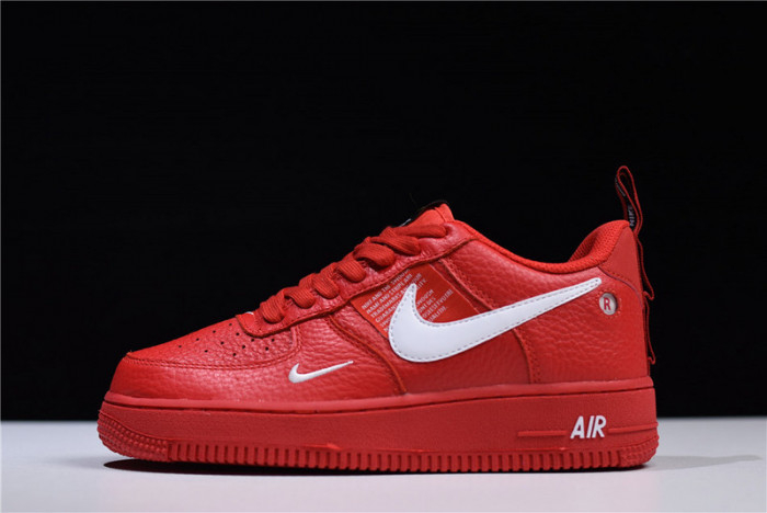 Air Force 1 Low Utility RED AJ7747-600
