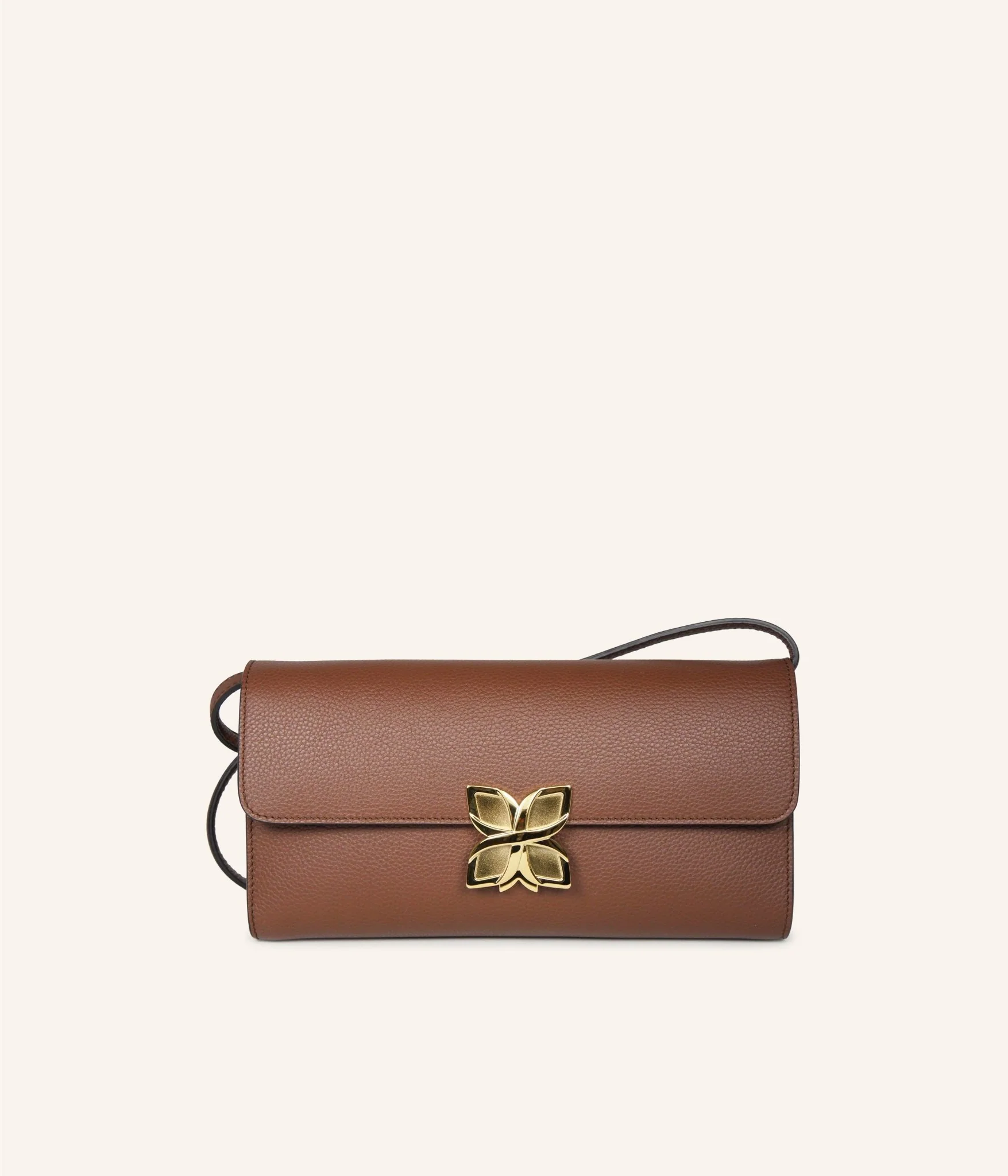 Hortensia Clutch | Tiramisu