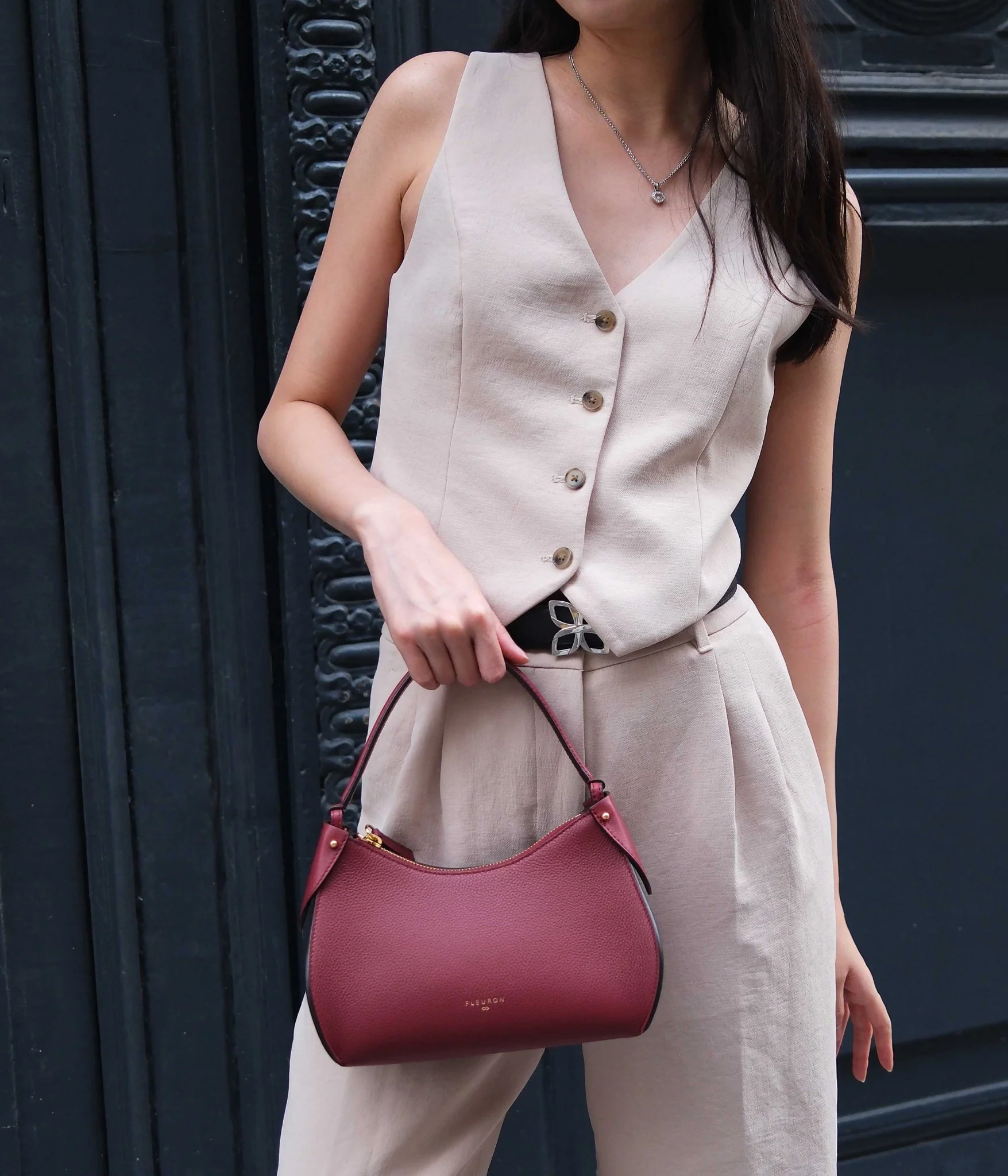 Mini Pivoine | Bordeaux
