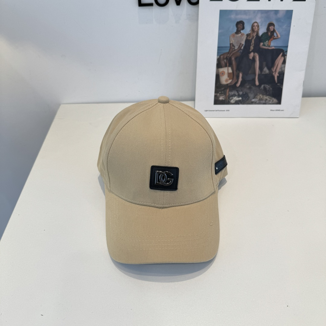DG New Baseball Cap