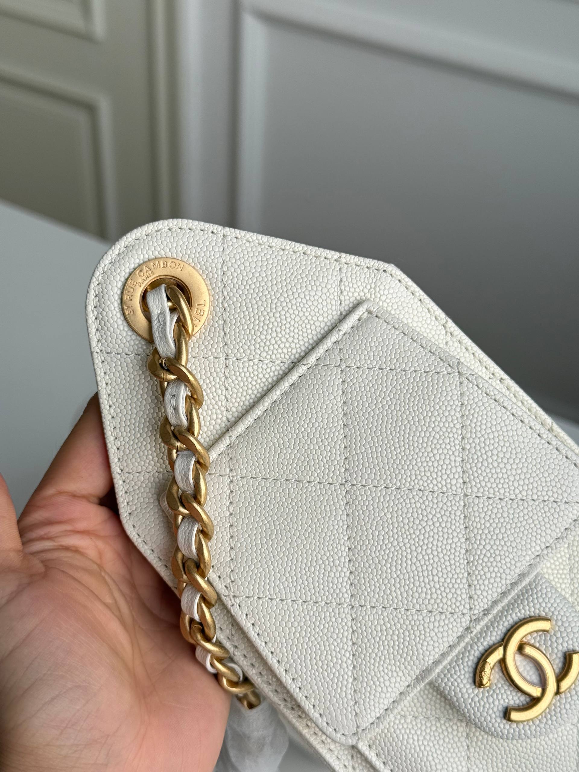 Chanel 25 Hobo Bag