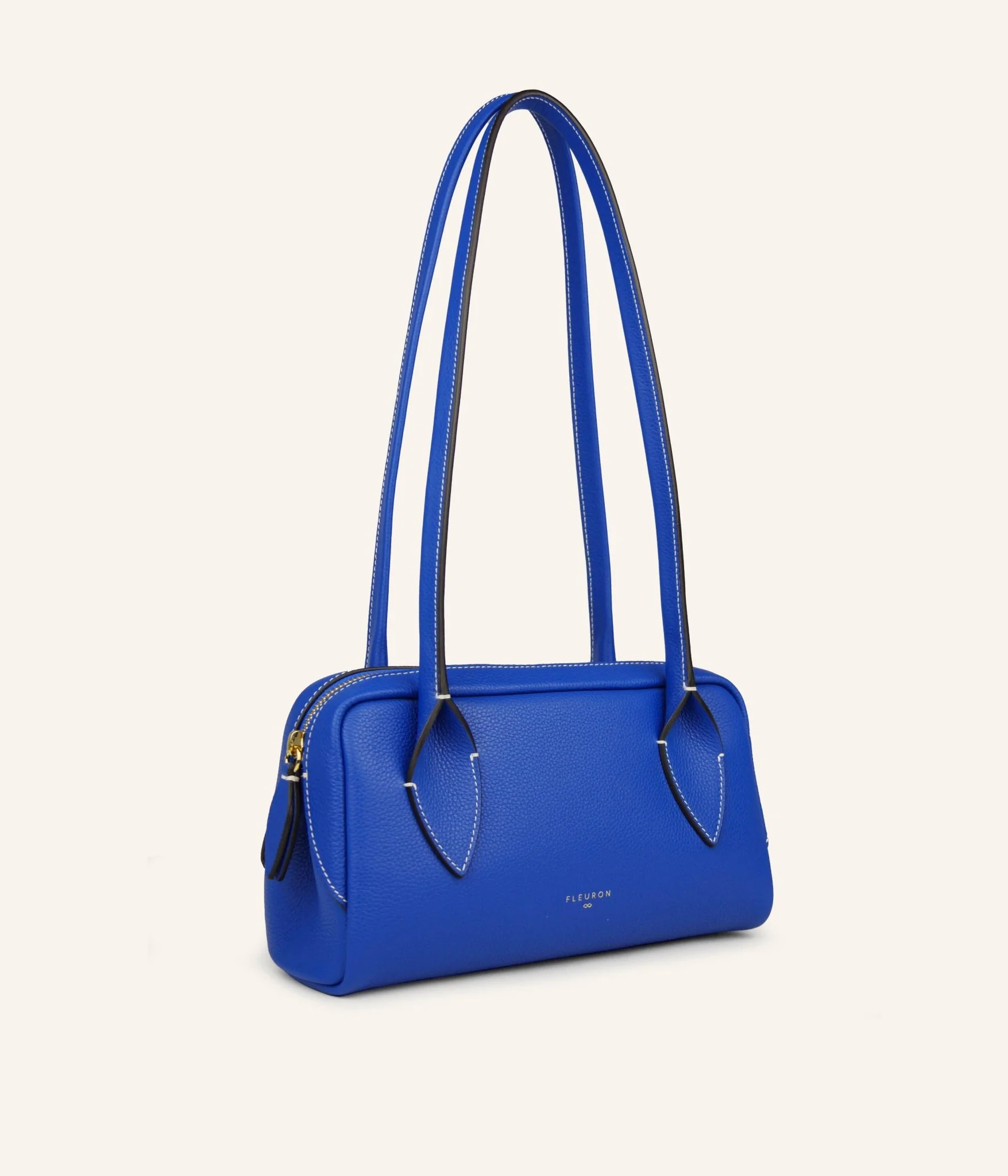 Mini Bambou | Bleu Cobalt