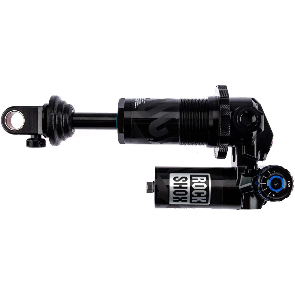 Amortisseur ROCKSHOX SUPER DELUXE ULTIMATE RCT2 Trunnion