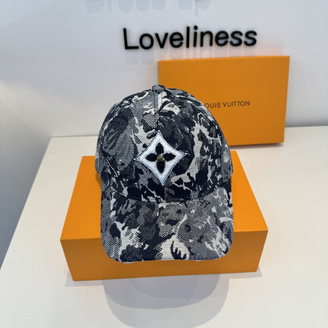 LV Baseball Cap