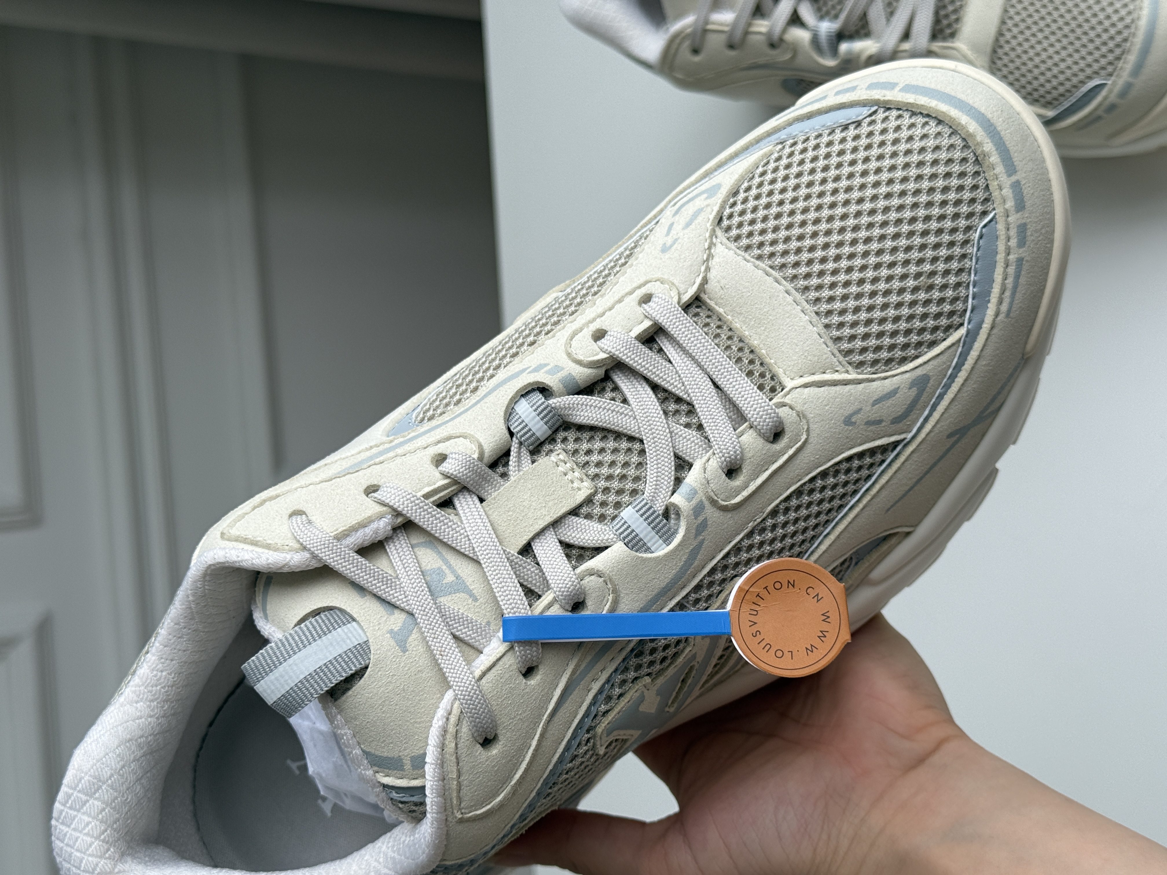 Louis Vuitton LV Runner Tatic Sneaker