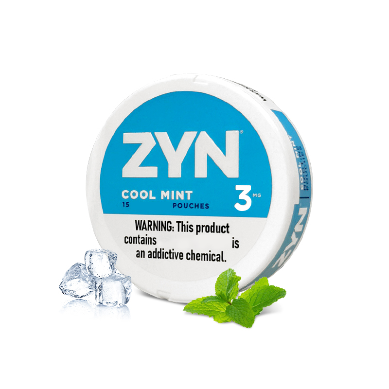ZYN Cool Mint 3mg