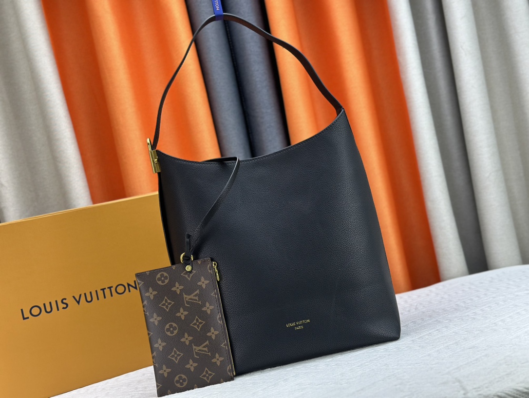 LV Low Key Hobo Bag