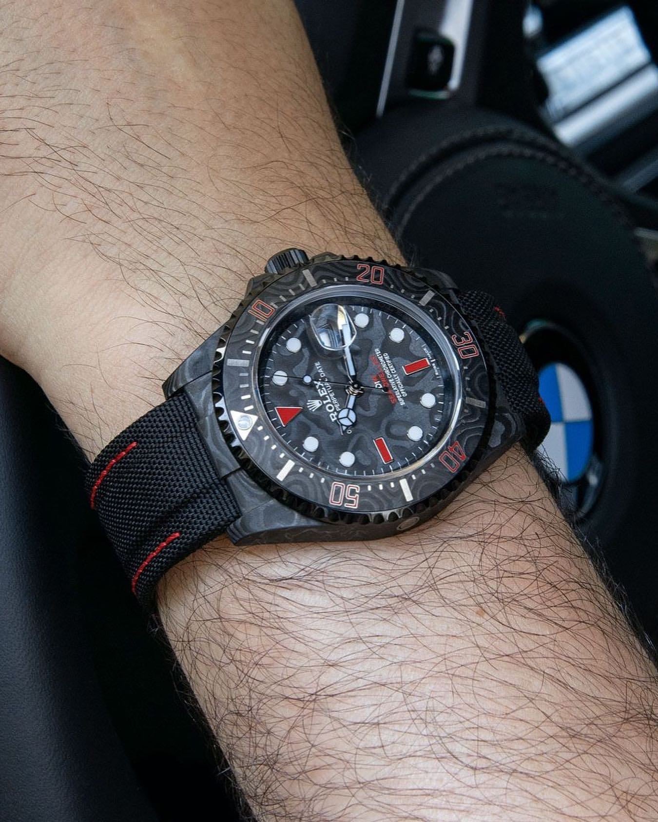 DiW Rolex Sea Dweller SPEEDSTER【1:1 Replica】