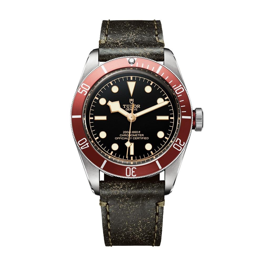 TUDOR Black Bay 41mm Steel【1:1 Replica】