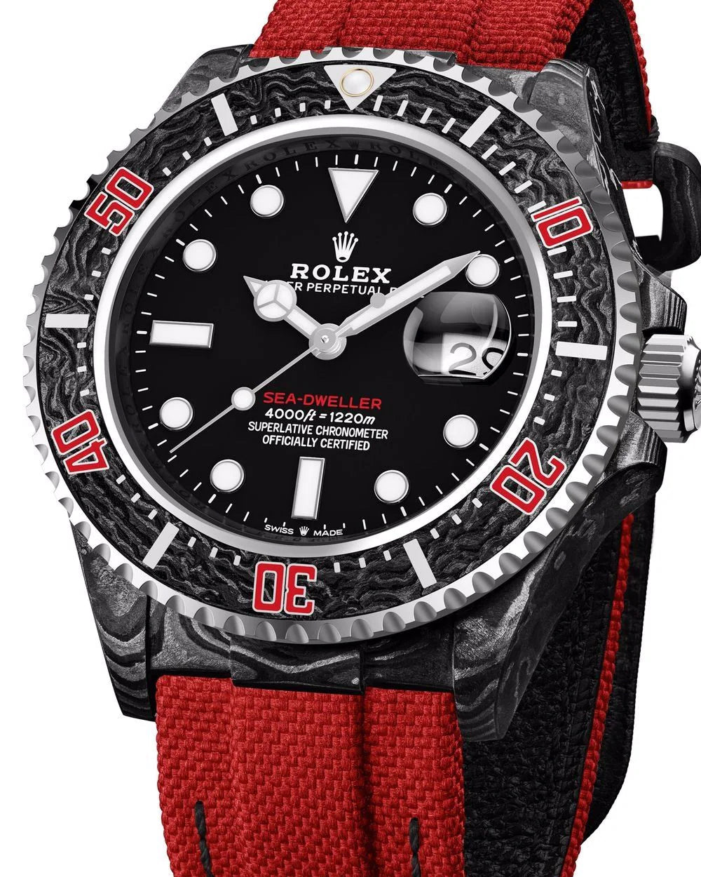 FARFETCH DiW Rolex Sea Dweller 