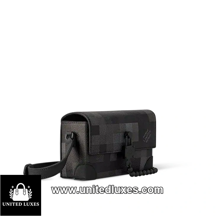 Replica Steamer Wearable Wallet