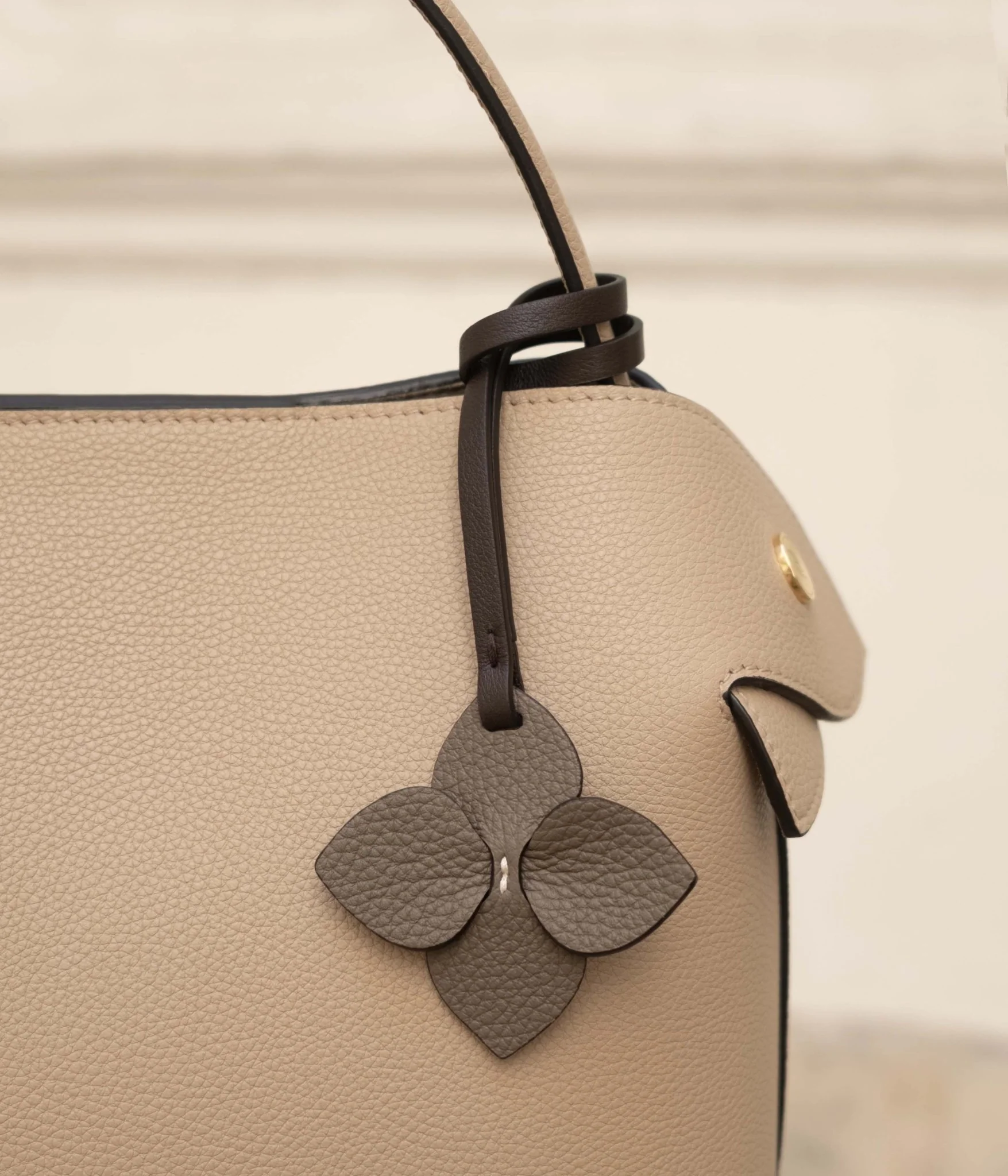 Mini Sia | Taupe