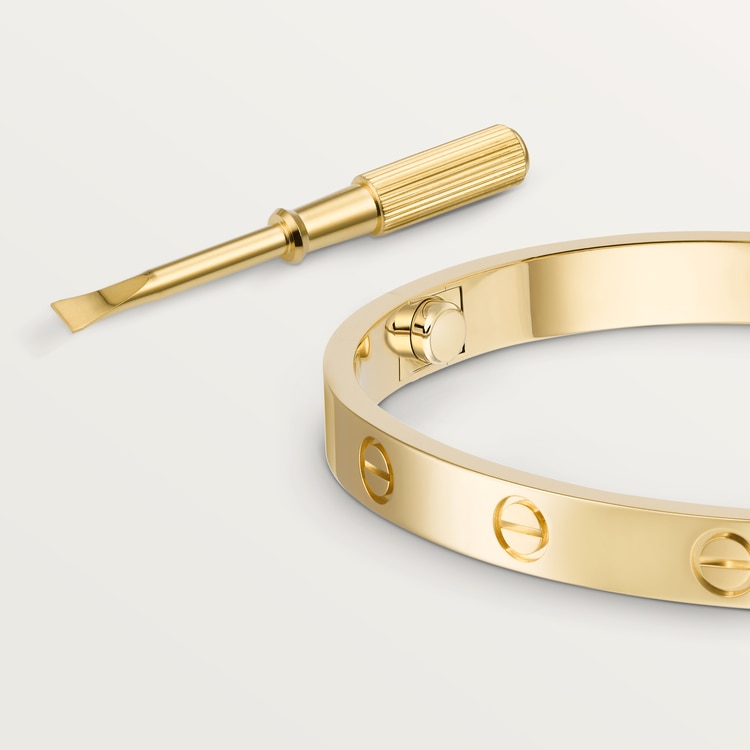 Pulsera Cartier LOVE BRACELET【1:1 Replica】
