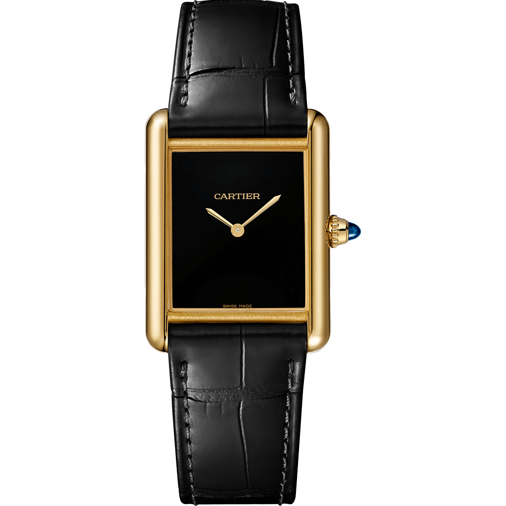 Tank Louis Cartier watch CRWGTA0091【1:1 Replica】
