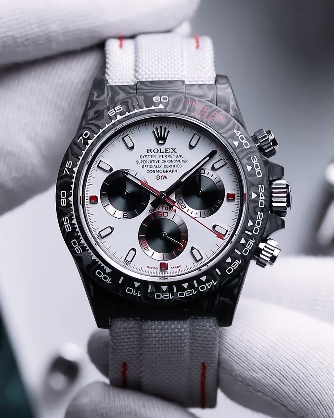 NTPT Carbon Rolex DiW Daytona 
