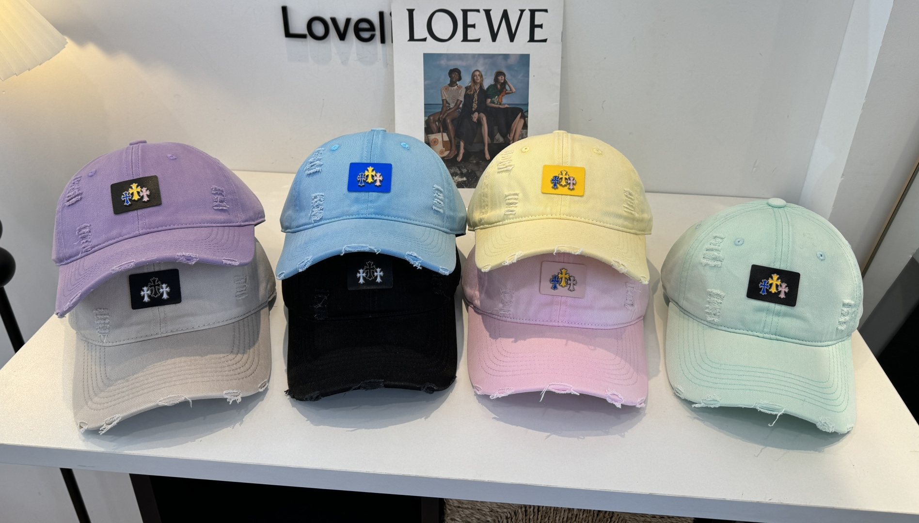 Kroxin Baseball Cap