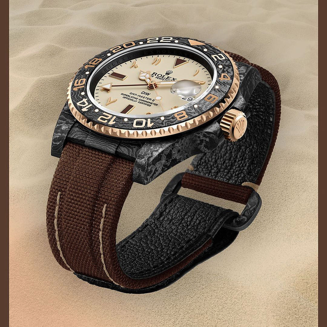 DiW Rolex GMT MASTER 