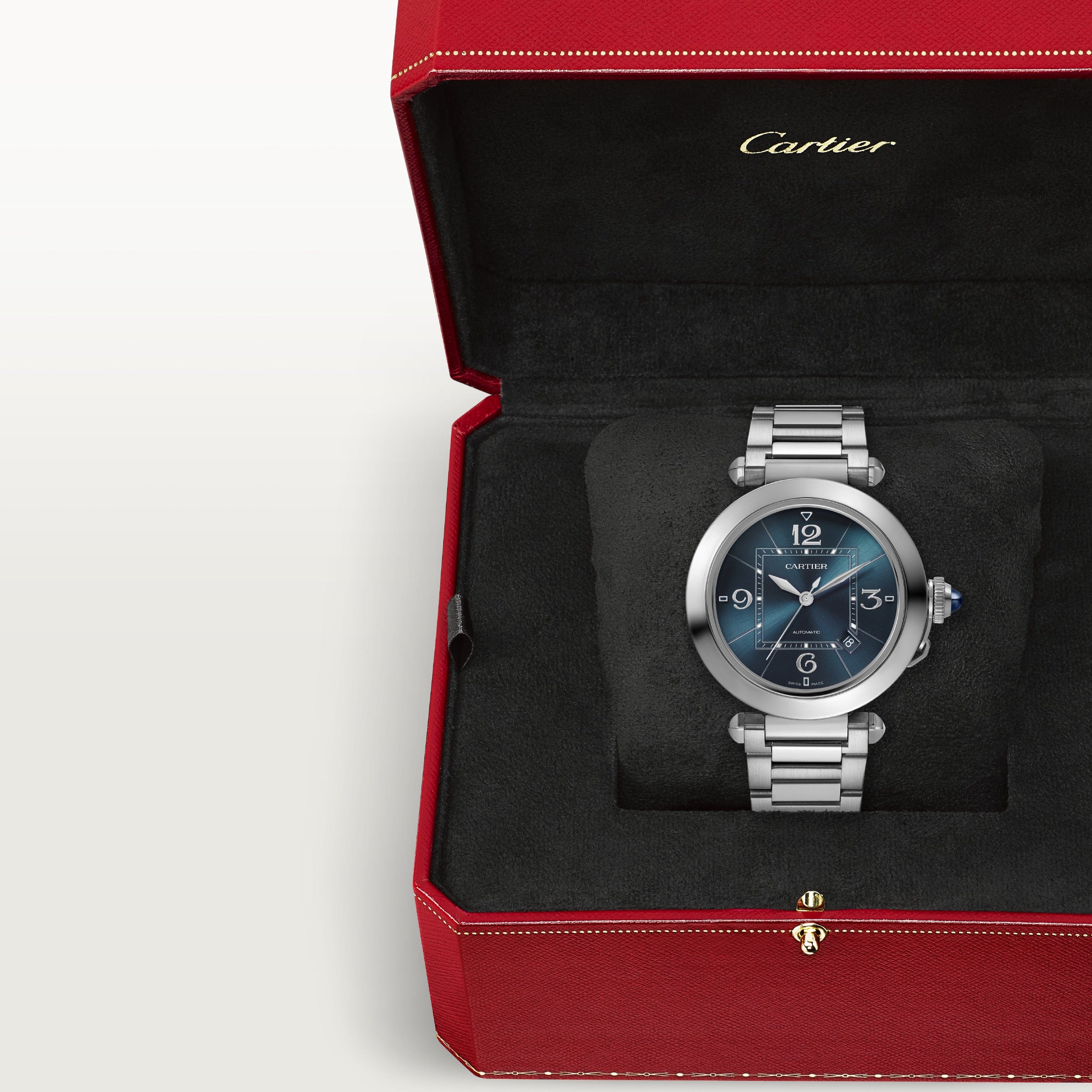 Pasha de Cartier watch CRWSPA0038【1:1 Replica】