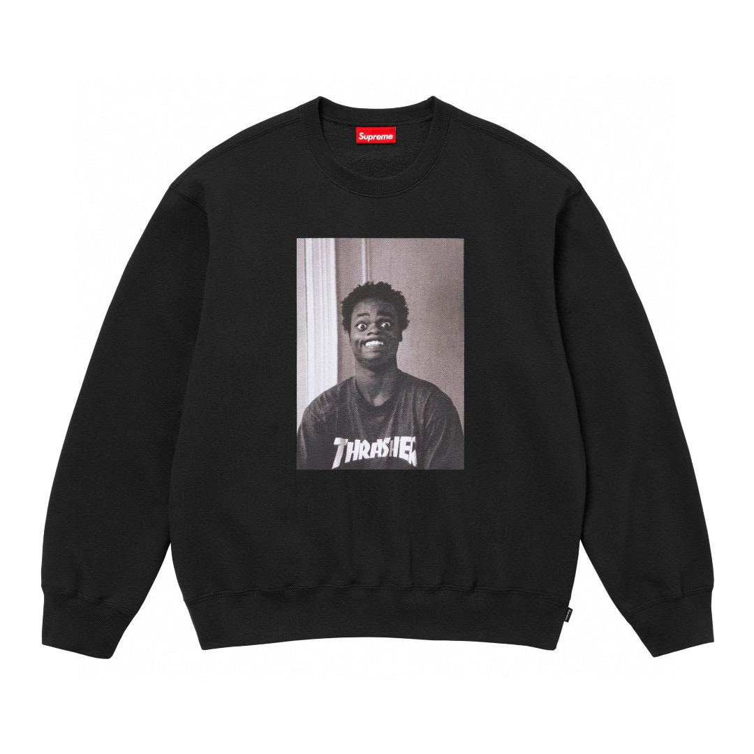 Supreme & Thrasher FW24 Crewneck 3 Colors