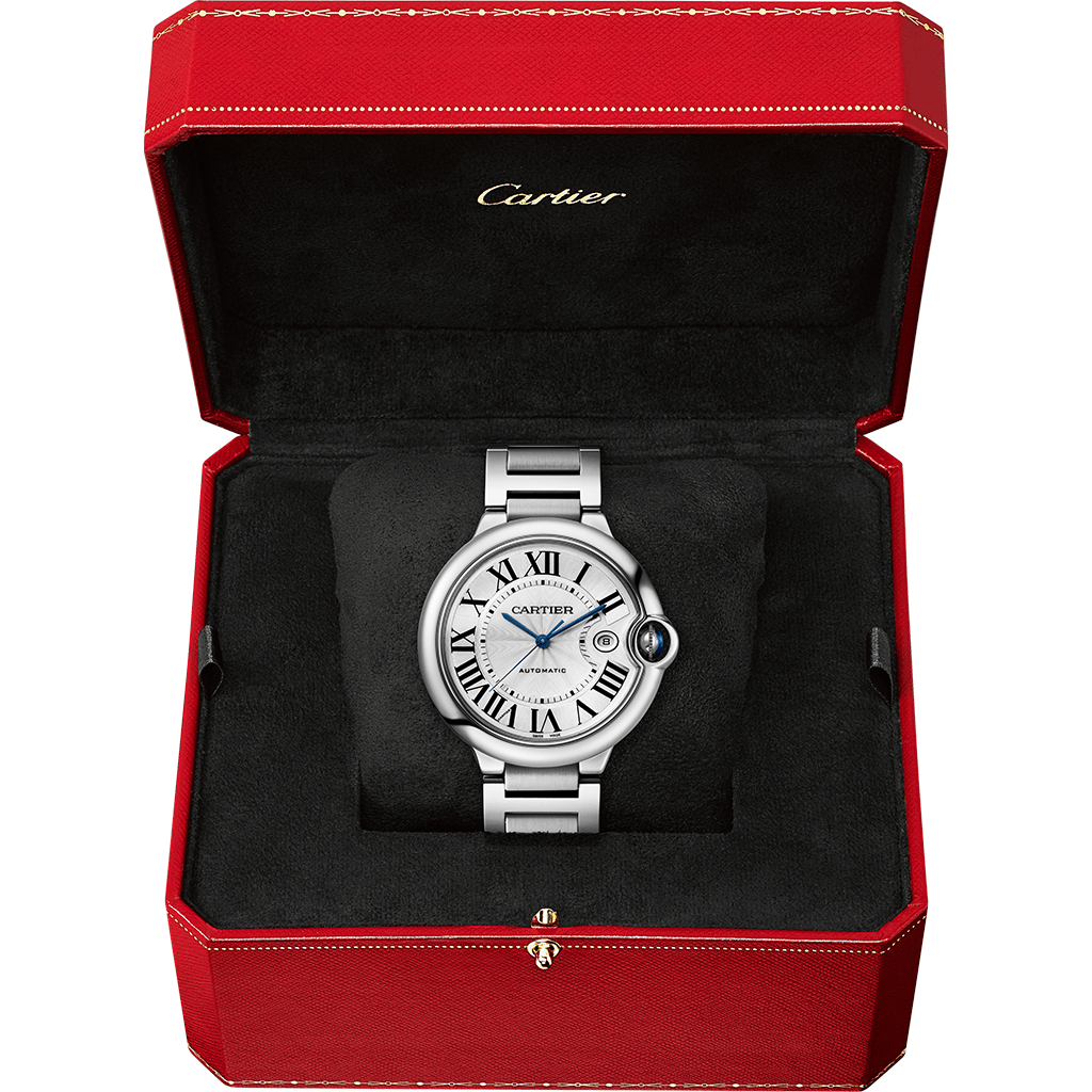 Ballon Bleu de Cartier watch WSBB0049【1:1 Replica】