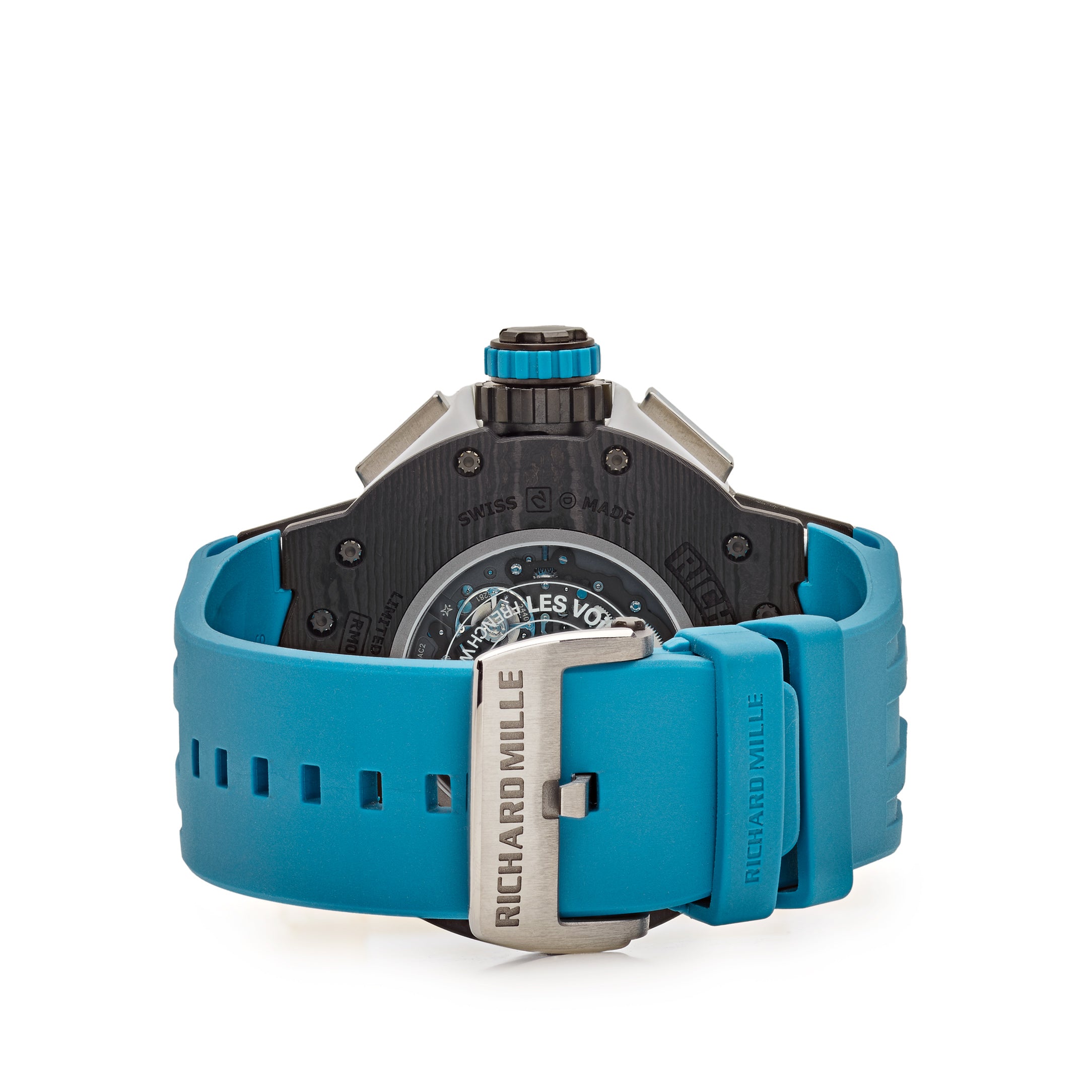 Richard Mille RM032 Automatic Flyback Chronograph Les Voiles de Saint Barth Limited to 120pcs【1:1 Replica】