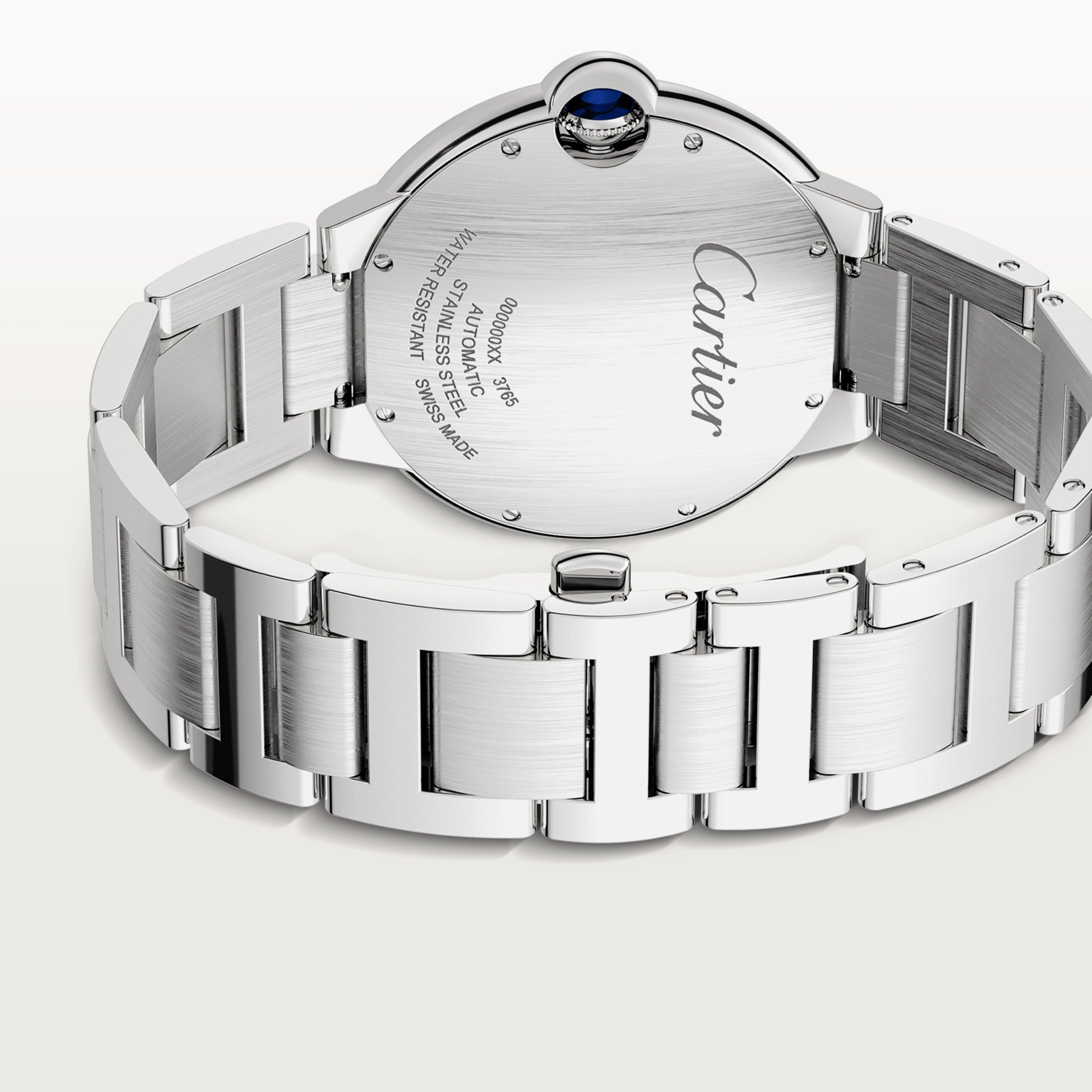Ballon Bleu de Cartier watch WSBB0049【1:1 Replica】