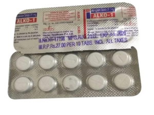 Xanax (Alko) 1mg