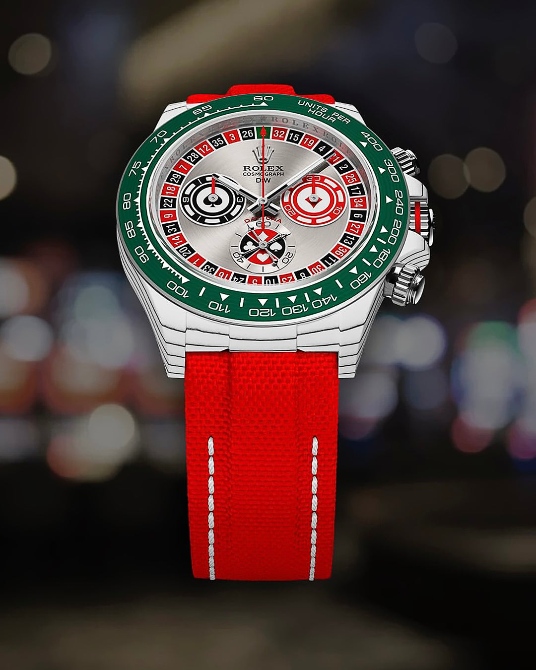 Rolex DiW Daytona 