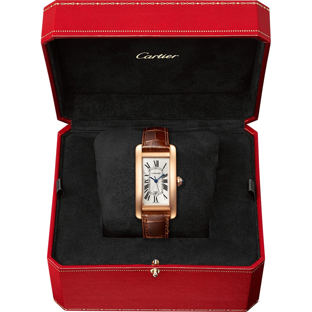 Tank Américaine watch CRWGTA0046【1:1 Replica】