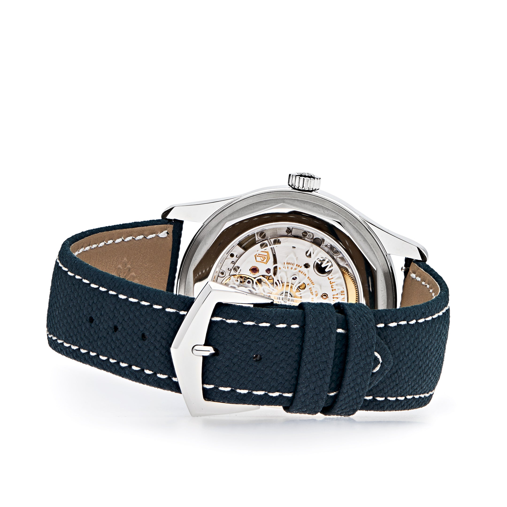 Patek Philippe Calatrava Stainless Steel 6007A-001【1:1 Replica】