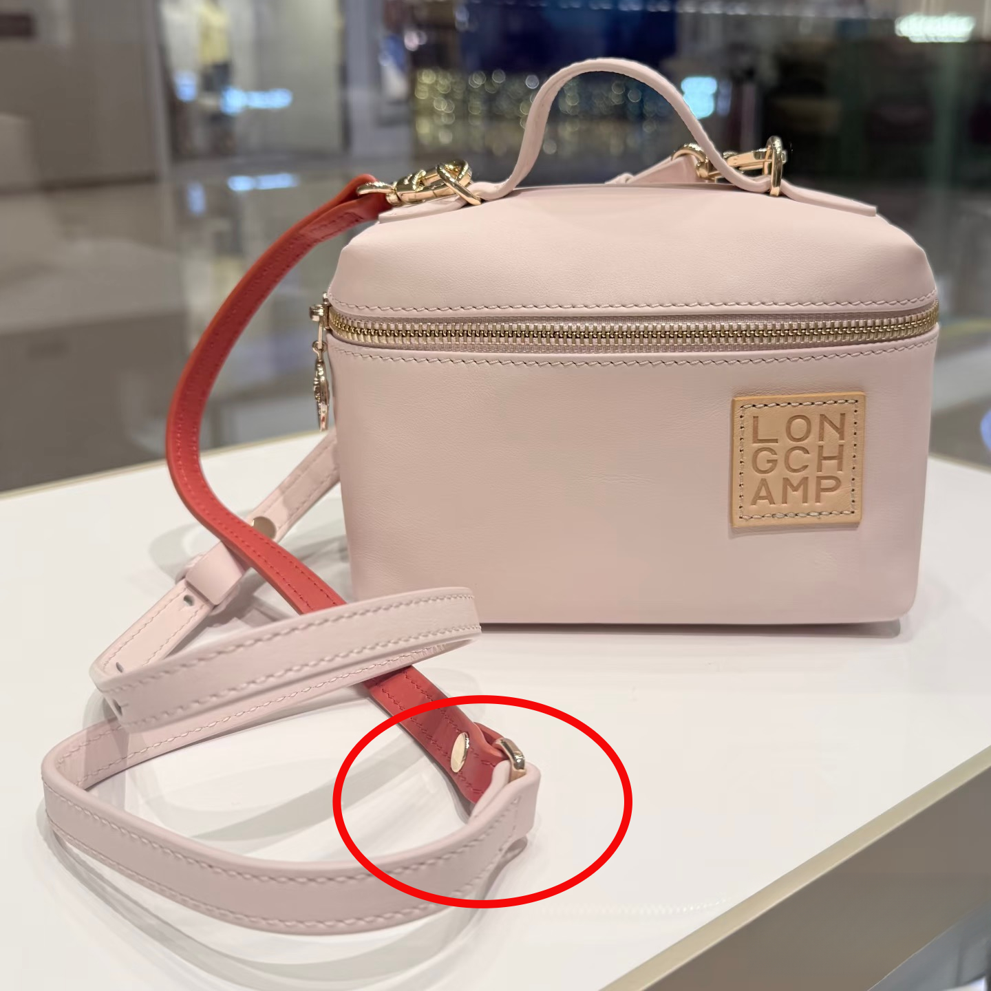 Women Handbag 10187HJJ Crossbody Bag XS Le Pliage Xtra