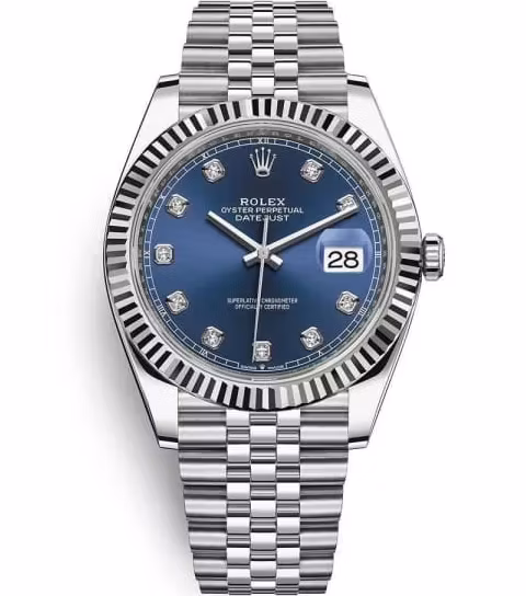 Rolex Datejust 41, 126334-0016【1:1 Replica】