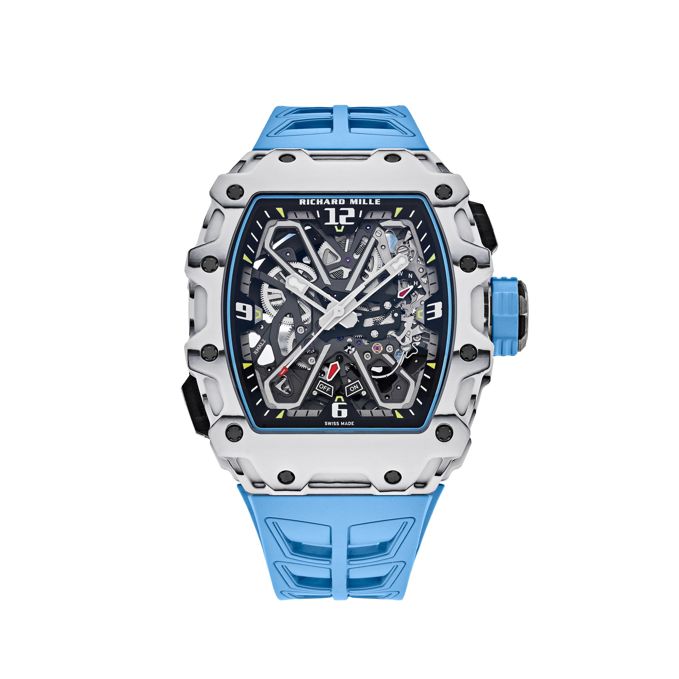 Richard Mille Rafael Nadal Automatic Winding RM35-03【1:1 Replica】