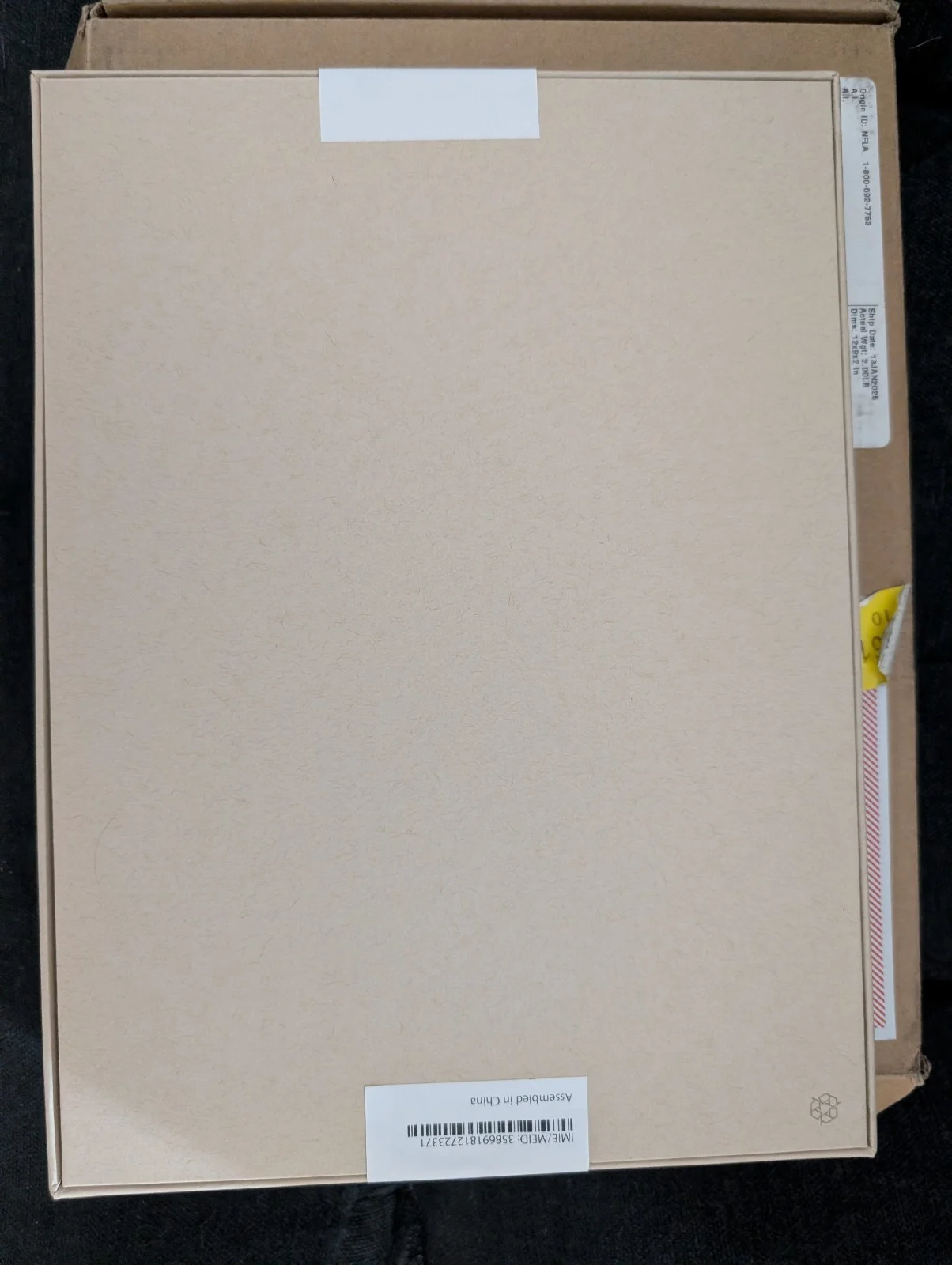 iPad Air M2 10.9in WiFi+ 5G BRAND NEW! Apple 6FMYE