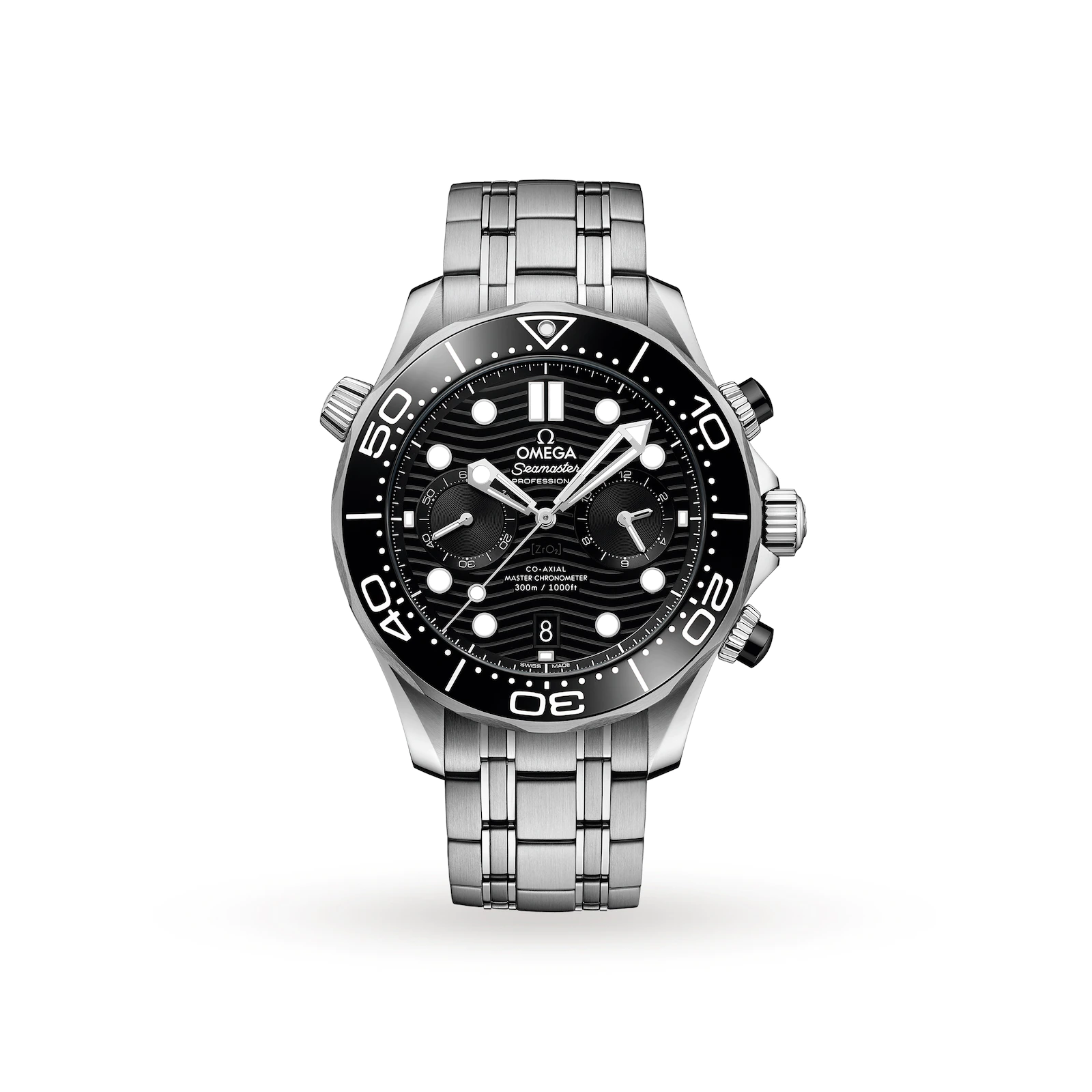 OMEGA Co-Axial Master 44mm Mens Watch O21030445101001