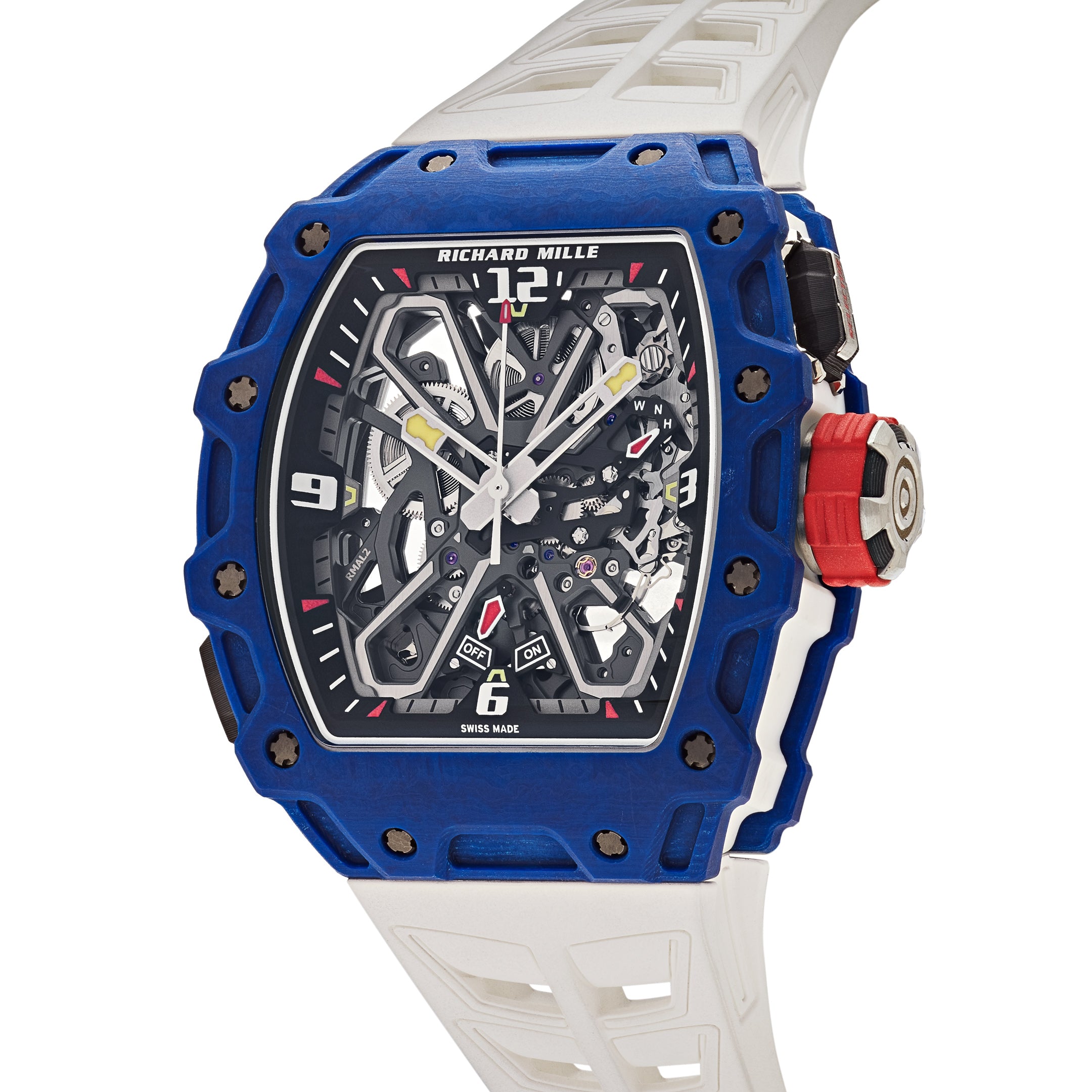 Richard Mille Rafael Nadal Automatic Winding RM35-03【1:1 Replica】