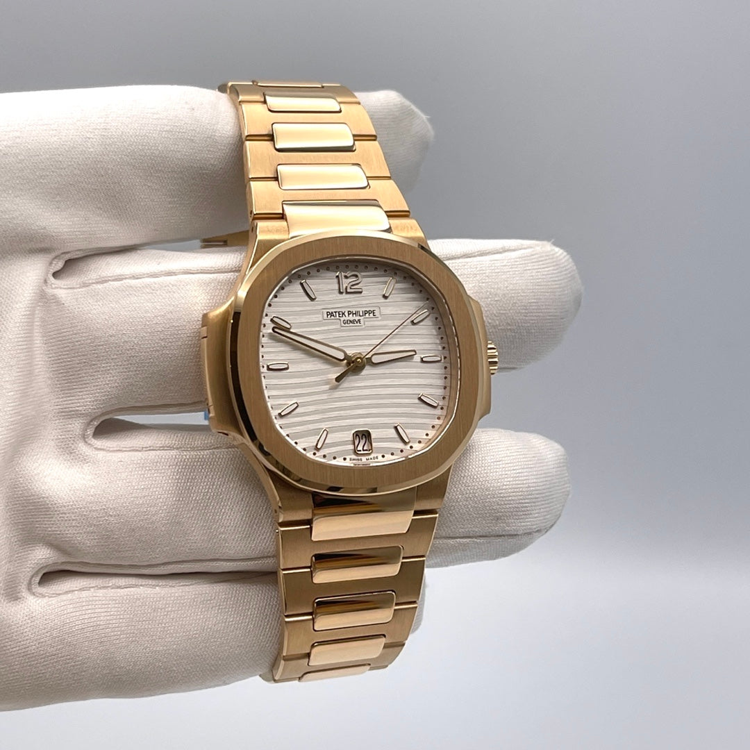 Patek Philippe Ladies Nautilus 7118/1R-001【1:1 Replica】