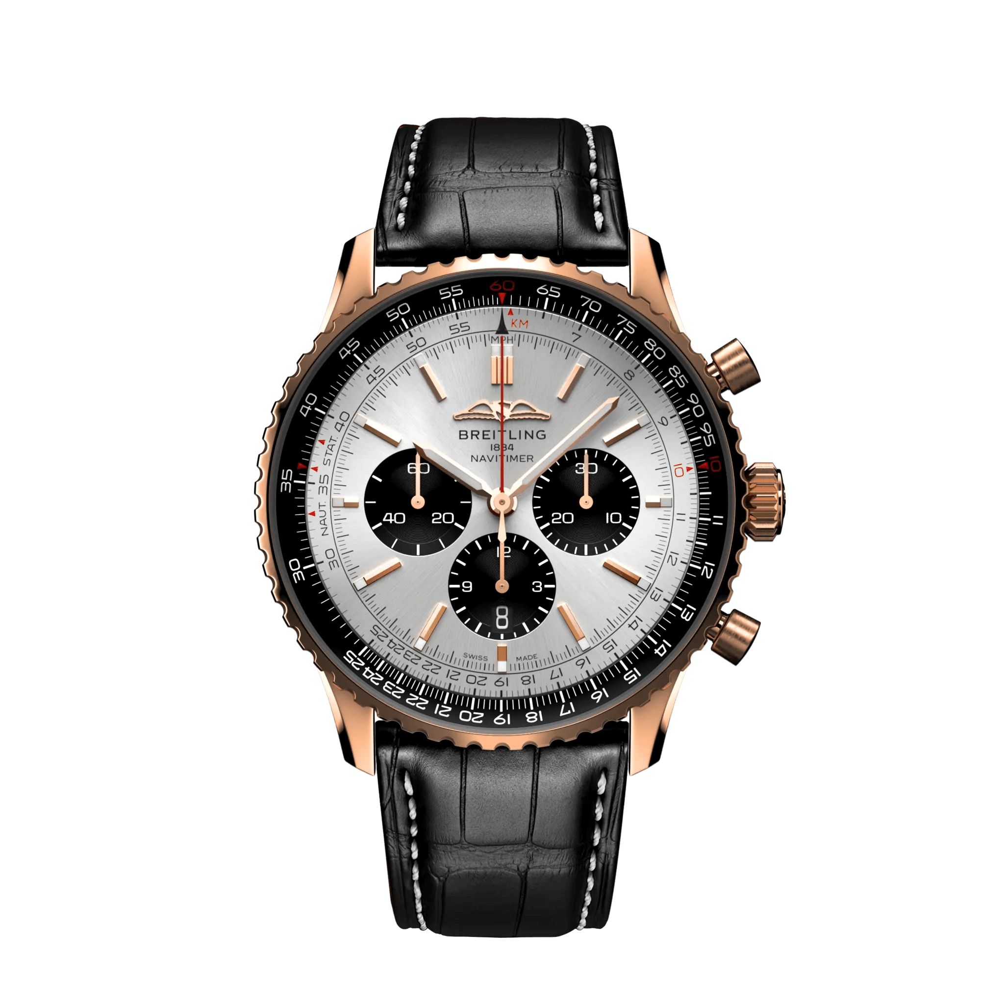 Breitling Navitimer B01 Chronograph 46 RB0137241G1P1【1:1 Replica】