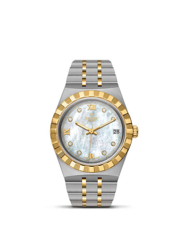 Tudor Royal 34 mm【1:1 Replica】