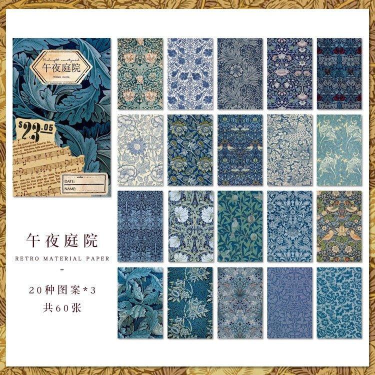 2153 Paper Material To Maurice Series