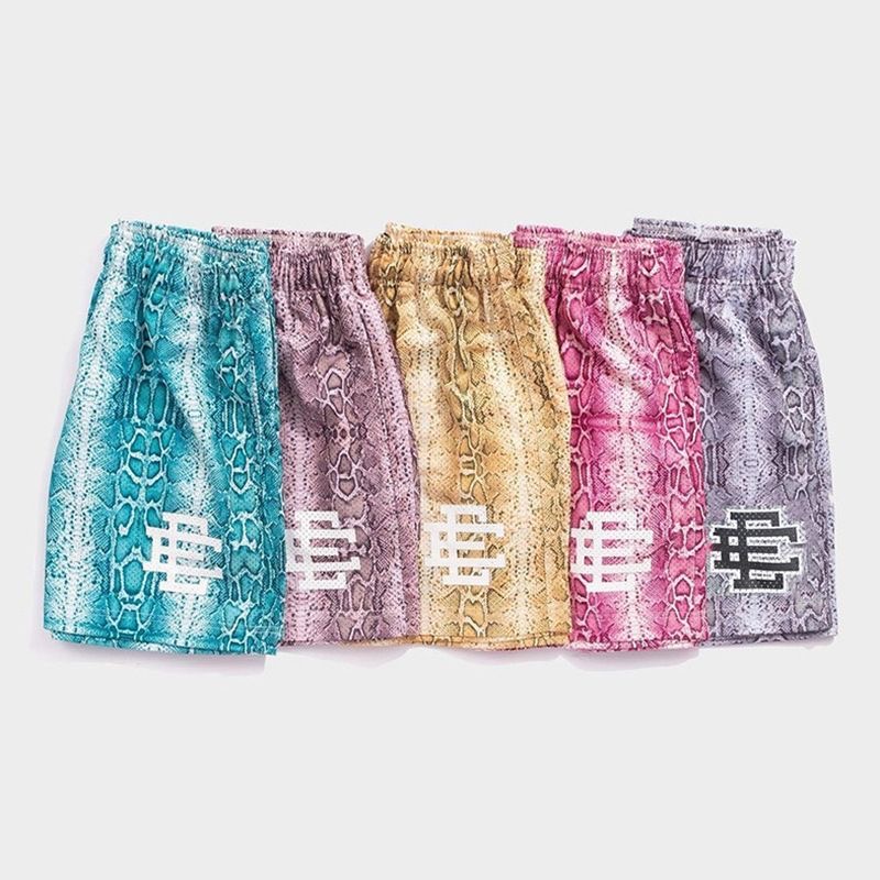 EE Full Serpentine Shorts 5 Colors