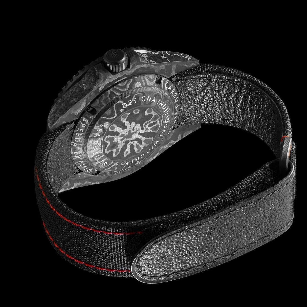 DiW Rolex Sea Dweller SPEEDSTER【1:1 Replica】