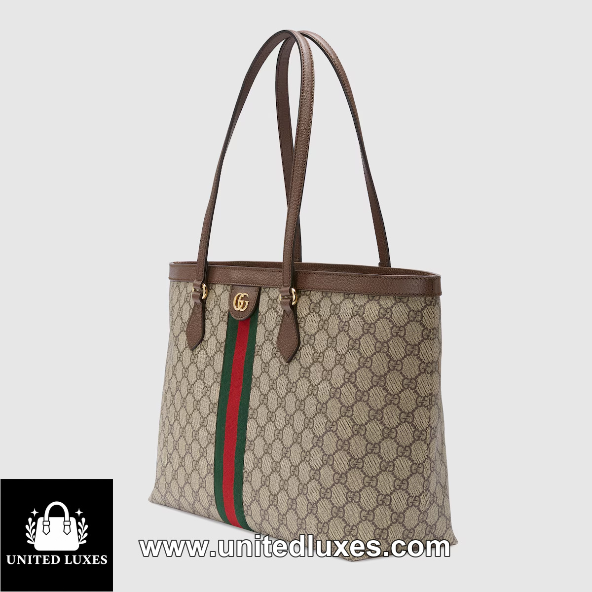 Replica Ophidia large tote bag
