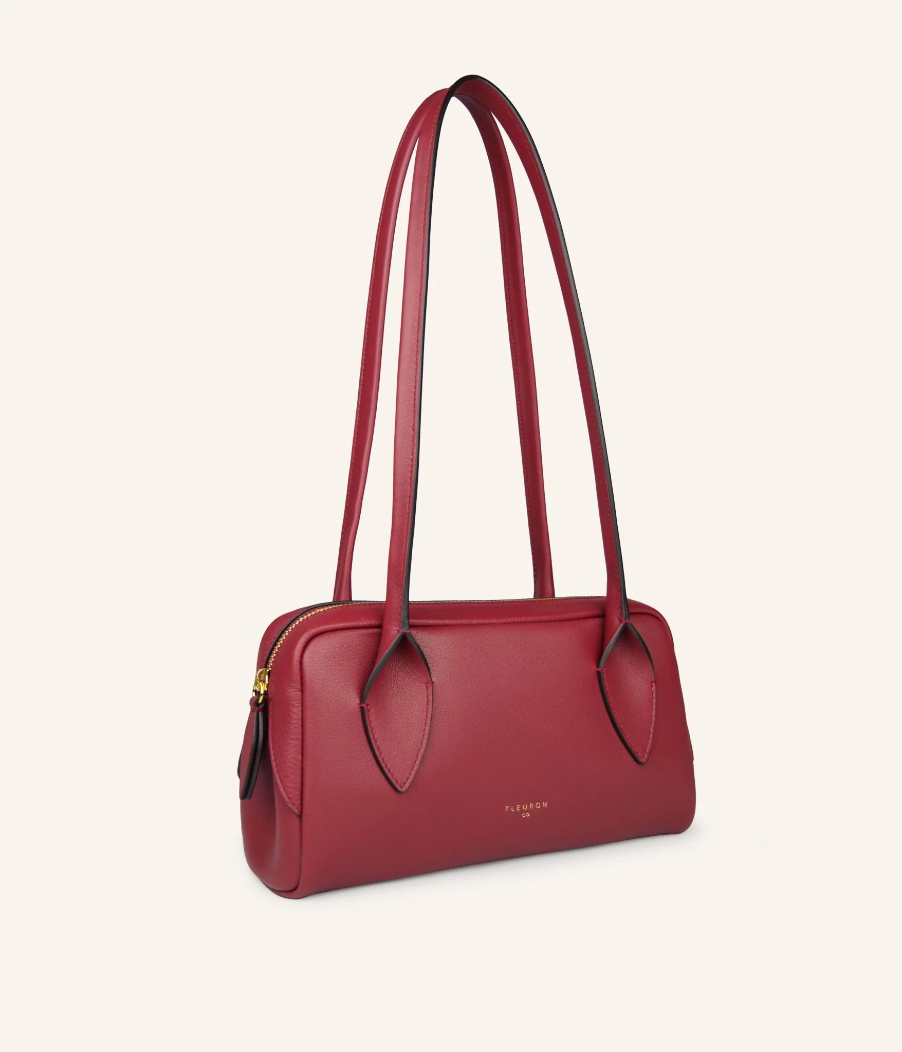 Mini Bambou | Bordeaux Lisse