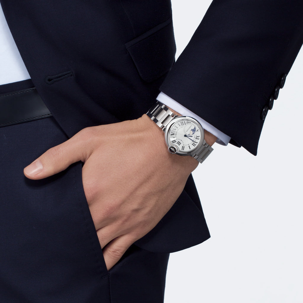 Ballon Bleu de Cartier WSBB0021【1:1 Replica】